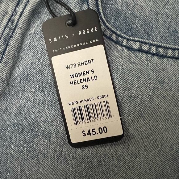 Women’s smith and rogue shorts, NWT - Picture 3 of 4